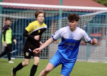 Po zápase si říkáme s bráchou momenty u Fify, říká mladá naděje Hutiska Adam Křenek
