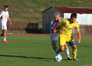 Valmez pokračuje ve vydařeném období se sběrem bodů. Na výhru v Zábřehu by potřeboval oba kvalitní poločasy