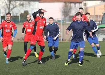 Hrachovec ukázal v generálce, že má kádr na krajský přebor