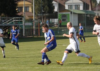 Utkání Mohelnice - Všechovice očima Pavla Hrdličky