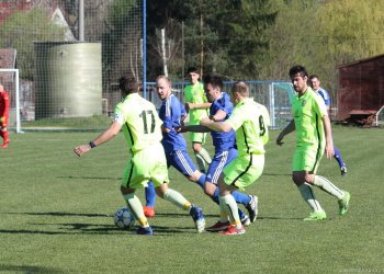 Fojtů zařídil Kateřinicím plný bodový zisk z Rožnova