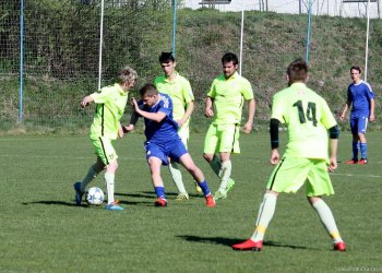 Velký boj Kateřinic a Kelče pro domácí