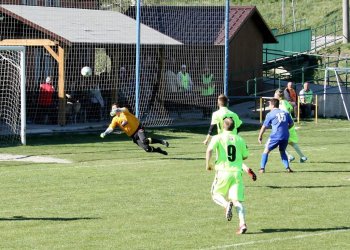Vigantice rozhodly v Kateřinicích penaltou do šatny