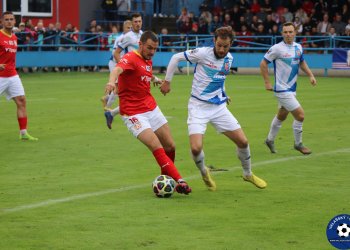 Fotoreportáž z valašského fotbalového svátku podzimu