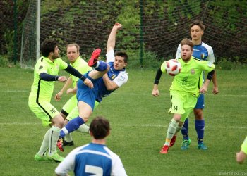 Vidče si přijelo do Kelče pro všechny body a upaluje od předposledního místa