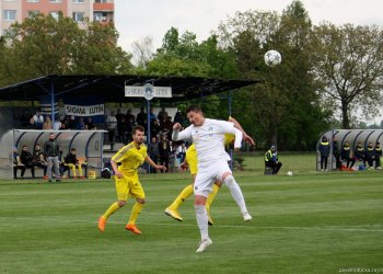 Tatran zvládl šlágr v Lutíně za dva body a vede přebor o tři