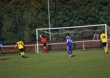 Hrachovec si v generálce užil pažit druhého týmu 1. A třídy Olomouckého kraje z Radslavic