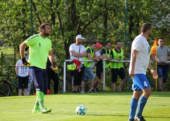 SK Zašová 1926 a Valašský fotbal přejí Radku Hadašovi úspěšnou rekonvalescenci