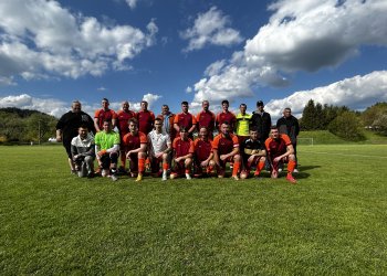 SD Hošťálková/Kateřinice B? Jen superlativy na uplynulou sezonu