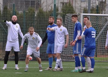 Hrachovec přejel ve druhém poločase Stonavu. Navrátilec z Prostřední Bečvy zamotal trenéru Janoškovi hlavu