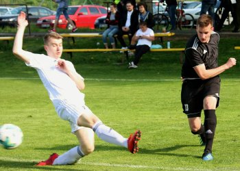 Fotoreportáž Pavla Hrdličky z utkání Všechovice - HFK Olomouc B