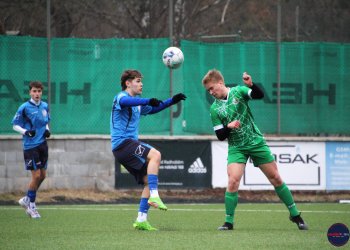 Podlesí vlétlo do přípravy ve velkém stylu: Kozlovice přehrálo 6:1