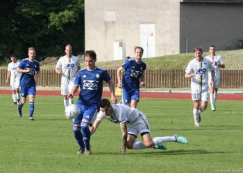 Pro tuto sezonu se Valmez doma loučil střeleckým zářezem proti Frenštátu