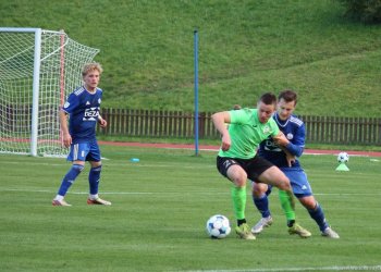 Bravo Valmezáci! Svěřenci Radka Maliny poslali domů s prázdnou lídra z Bohumína, rozhodl Zedek