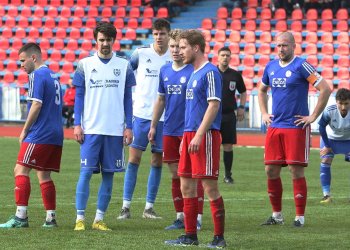 Benfika podruhé vítězně. Prostřední Bečva podruhé se sklopenou hlavou