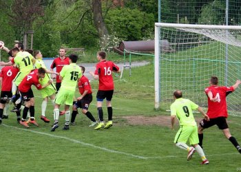 Fotoreportáž Pavla Hrdličky z utkání Kelč - Vlachovice