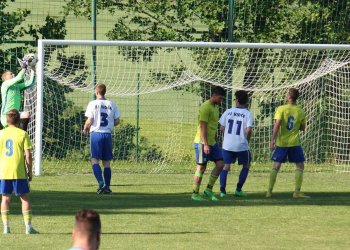 Mičkal zavelel a Vidče splnilo povinnost v Kelči za poločas