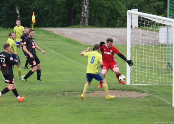 Fotoreportáž z utkání Kelč - Prostřední Bečva