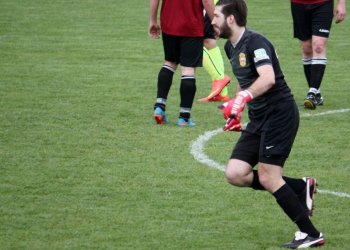 Záslužná práce na výchově nejen valašských brankářů v podání Jiřího Kizy