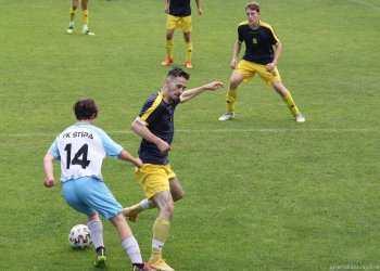 Dorostenci Kelče se doma loučili se sezonou vysokou výhrou nad Štípou