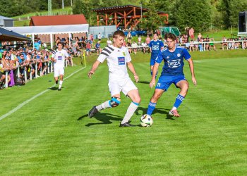 Horní Bečva neprožívá dobré období. Proti Nevšové přišla i s pohárem třetí porážka v řadě