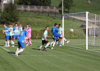 Zašové hoří defenzíva, pozitivem výrazný příchod z Rožnova. Kanárčí óda na radost v podání posily z Branek
