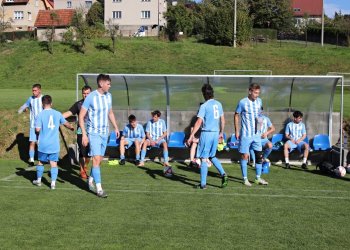 Loučka si v hrozbě suterénu tabulky nepomohla. Nový Hrozenkov veze bod