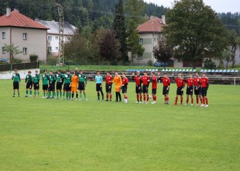 Kuriózní derby dorostenců VKK. Dominovalo áčko