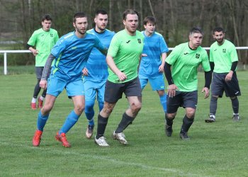 SD Střítež/Hrachovec B opět poznalo, že Ústí na něho umí kousat