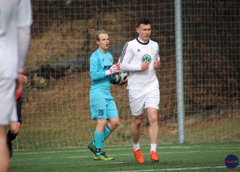 Kostelec v Halenkově kousal, ale domácí mají naprosto klíčové trio