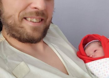 O brankáře mají díky druhému synovi Radka Včelného v Poličné postaráno