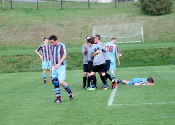 Horní Bečva potvrdila v Novém Hrozenkově, že na jaře jí to venku svědčí