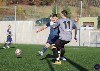 Police přijely do Valašské Bystřici v sedmi a vydržely jen poločas