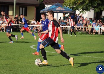 Benfika nakonec přestřílela Ústí u Hranic a chce podepsat ukrajinského defenzivního záložníka