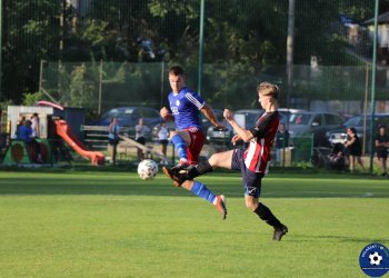 Podlesí velebí Hrabovského. Lidečko se probudilo jen na druhý poločas