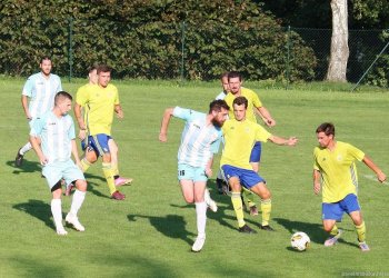 Choryně zostudila Lužkovice. Odčinila skvěle devítku z Vlachovic