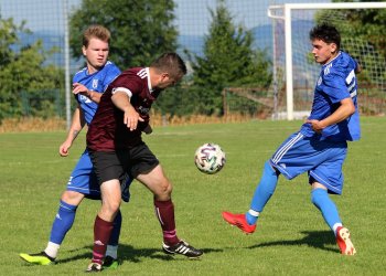 Pohárová cesta Hrachovce skončila hned v prvním kole v Jaroslavicích. Představila se ukrajinská posila