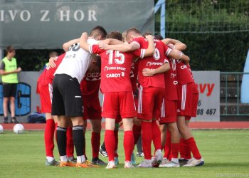 Valašské Meziříčí nabírá bodové obrátky. Šumperk se nadechl pozdě
