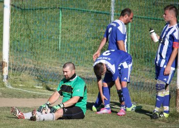 Dolní Bečva spolupracovala s Makovem a brankář Stolárik toho byl důkazem