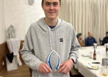 Valná hromada TJ Sokol Horní Bečva. Adam Lejska nejužitečnějším hráčem roku 2024