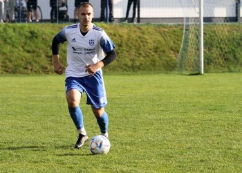 Nazaryii Pryhara udivuje v Hrachovci nejen kladivem v hlavě