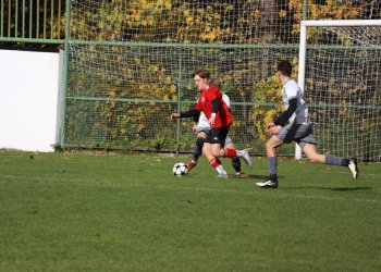Fotoreportáž z utkání dorostu VKK B - SD Vidče/Valašská Bystřice