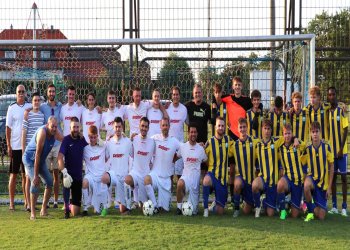 Fotoreportáž - Veselá oslavila 60leté výročí klubu