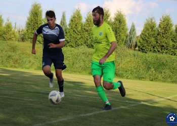 Skaličku nastartoval proti Valašské Bystřici kapitán