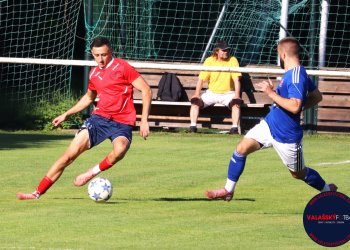 Ukrajinský legionář Velkých Karlovic Eduard Reshetniak: Válka mě přivedla na Valašsko, futsal mám ale možná ještě raději než fotbal