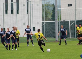 Valašská Bystřice se loučí s okresním přeborem domácí výhrou nad Ústím