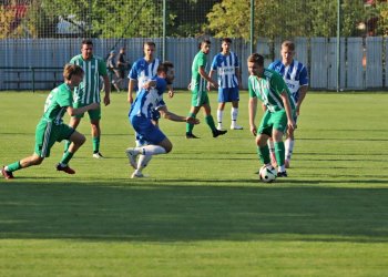 Rezerva Vidče měla moře šancí proti Zašové, ale nakonec zaplakala. Krausovi se bude zdát o Hadašovi