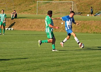 Huslenky jedním gólem položily Zašovou. Po vstřelené brance se ale moc nehrálo