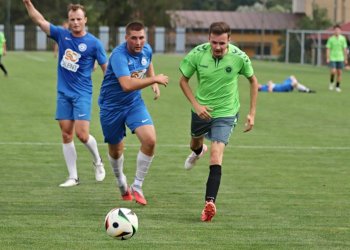 Bynina sehrála v Zašové dobrý poločas. Po přestávce už domácí s vyřízenými posilami šli za třemi body
