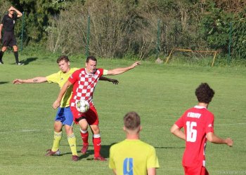 Trojice bratrů Landů řádila v derby proti Kelči